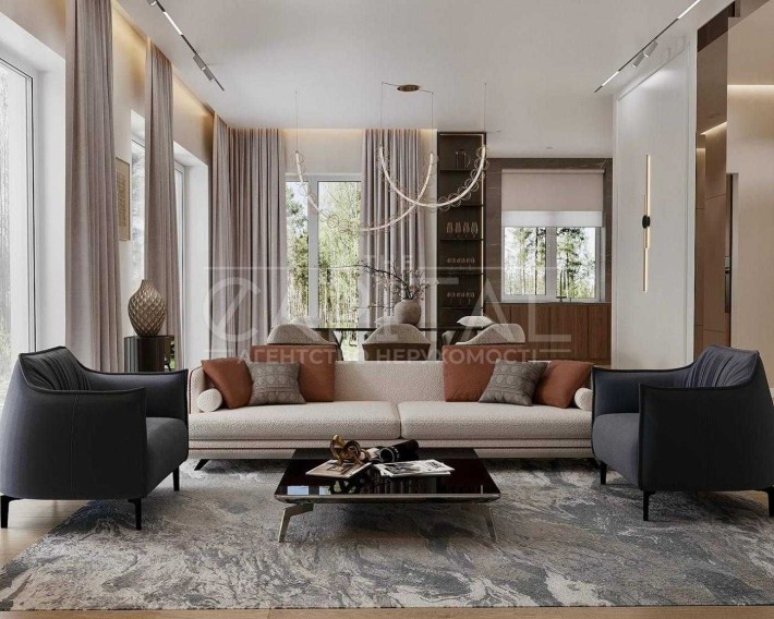 Продаж Будинок КМ Золоче Zoloche Riviera Бортничі Вишеньки київська об - фото 1