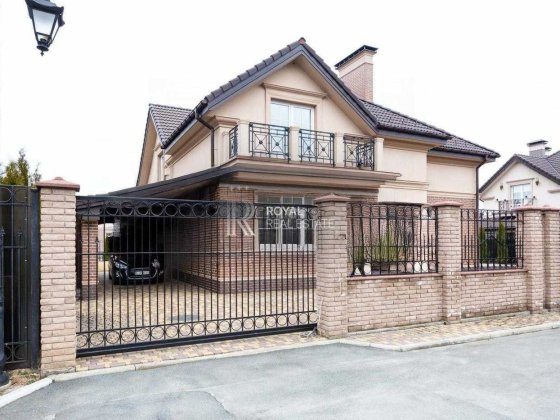 Продаж Будинок 6кім. 246м2 Вишеньки Тераса Газ Закрита Територія Вишеньки