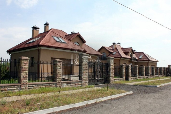 Продаж Будинок Вишеньки 6к 421м2 Укриття Без Комісії Розтермінування - фото 1