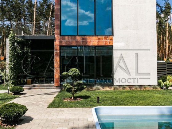 Продаж Hi-Tech будинку 218м2 | Гнідин, Закрите преміальне КГ Гнедин