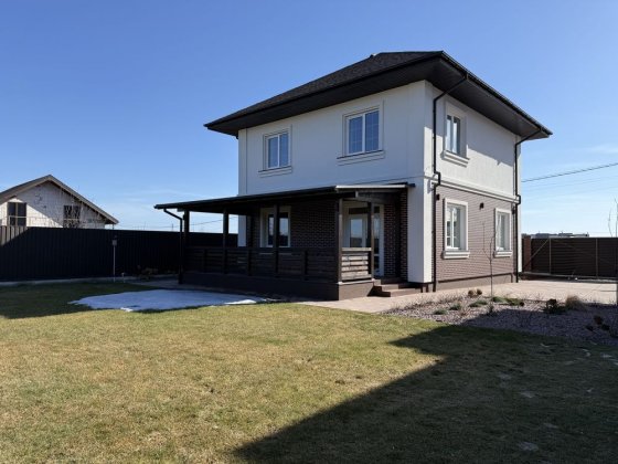 Продаж будинку на 8 сотках у Ходосівці, 135 м2, 4 кімнати Ходосівка