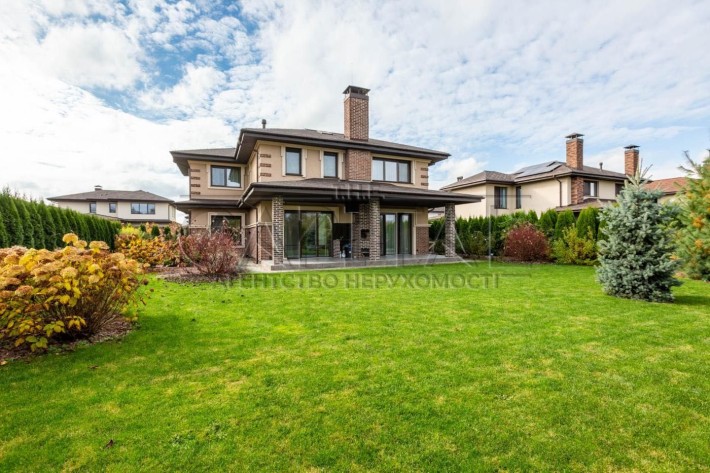 Продаж будинку в с. Ходосіївка, котеджне містечко «Вітаград» БЕЗ % - фото 1