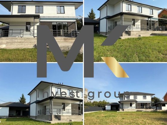 Будинок, у який закохуєшся з першого погляду — Білогородка Білогородка