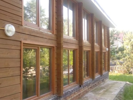 Продається великий деревʼяний будинок в Гореничах Гореничі