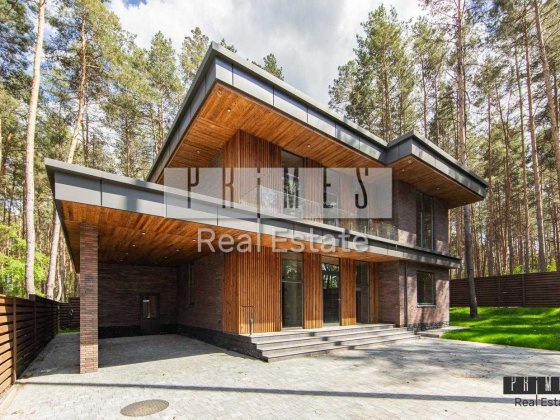 Продажа сучасного будинку 250 м2 ,6 соток в Білогородці, район Стоянки Білогородка