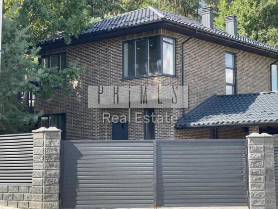 Продажа современный дом Ходосовка Обухов без ремонта 170м2 Ходосівка