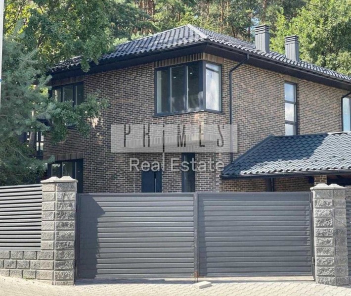 Продажа современный дом Ходосовка Обухов без ремонта 170м2 - фото 1