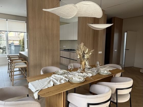 Дизайнерський будинок 220 м² з автономністю, 15 соток Ходосівка