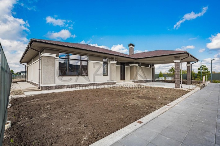 Продаж будинку з газом, Вишеньки, Бориспільський р-н - фото 1