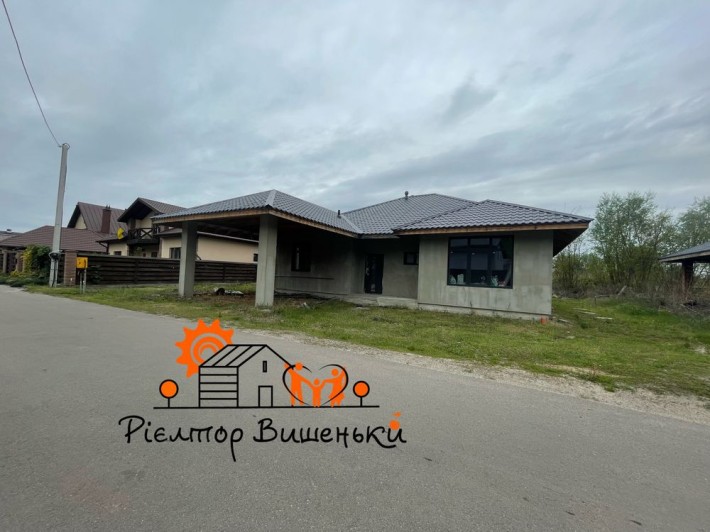 Продаж будинку в котеджному містечку під лісом Гнідин - фото 1