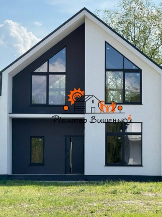 Статусний барнхаус / Вишеньки на Зоряній - фото 1