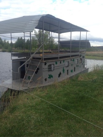 Плавбудинок - фото 1