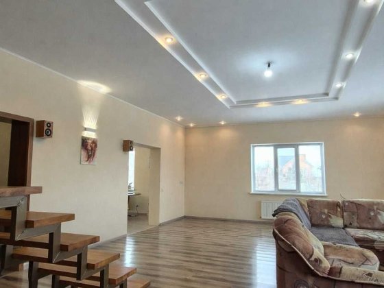 Будинок 298 м² з ремонтом у Гореничах — газ, підвал, 9 соток Гореничи