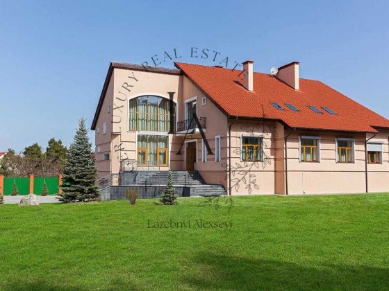 Будинок 720м 40 сот.біля Бази Динамо.Козин-Лісники.Видубичі 5 хв.БЕЗ% Лесники