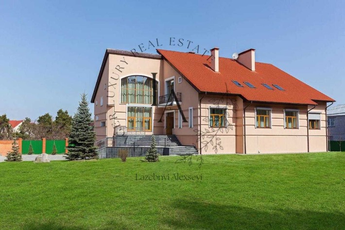 Будинок 720м 40 сот.біля Бази Динамо.Козин-Лісники.Видубичі 5 хв.БЕЗ% - фото 1