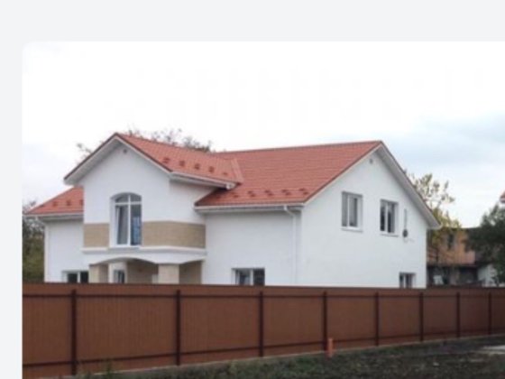 Гнідин новий будинок 4 кім 190кв 10 сотих 17кВт продається Гнедин