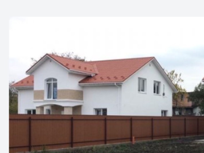 Гнідин новий будинок 4 кім 190кв 10 сотих 17кВт продається - фото 1