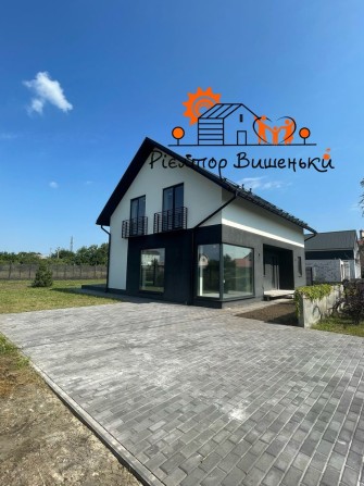 Продаж будинку під чистове оздоблення в Гнідині - фото 1