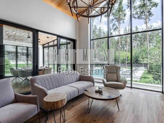 Продажа современного дома 300м2, КГ "Подкова", Гнедин Гнедин