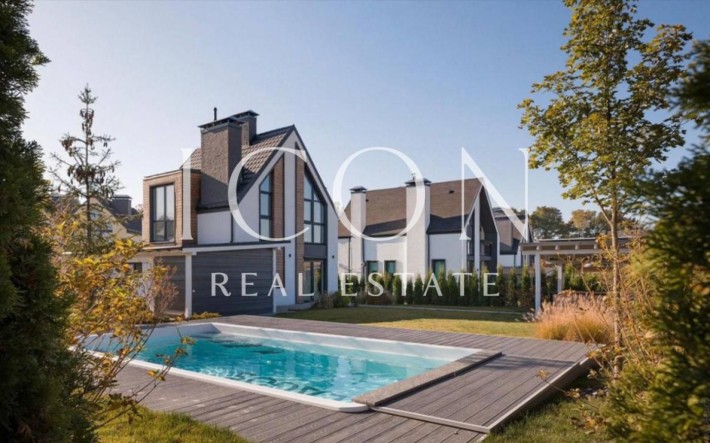 Продаж будинку в Ходосівці | 84 м² | ділянка 5,5 соток - фото 1