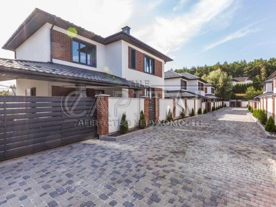 БЕЗ КОМІСІЇ  Продаж будинку в с Ходосівка в КМ закритого типу Ходосівка