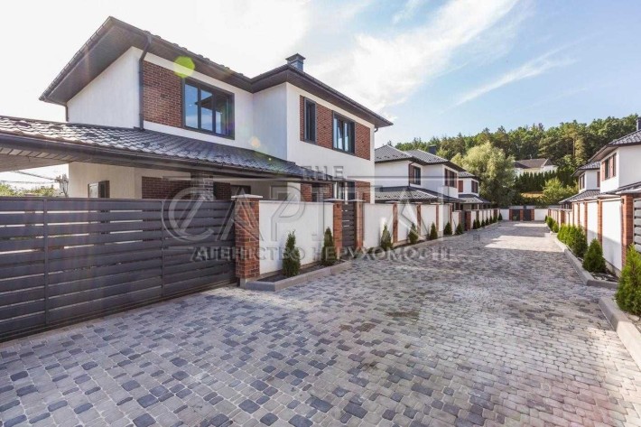 БЕЗ КОМІСІЇ  Продаж будинку в с Ходосівка в КМ закритого типу - фото 1