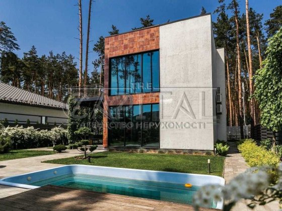 Продажа / Дом / Гнедин  Коттеджный городок «ПОДКОВА» Гнідин