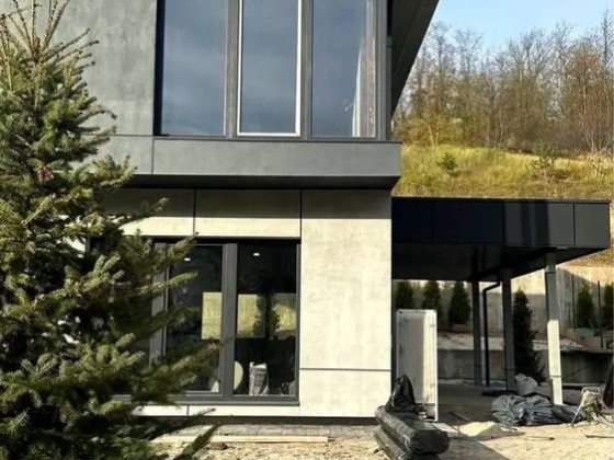 Сучасний будинок  220м2 у Лісниках під чистове оздоблення !!! Лесники