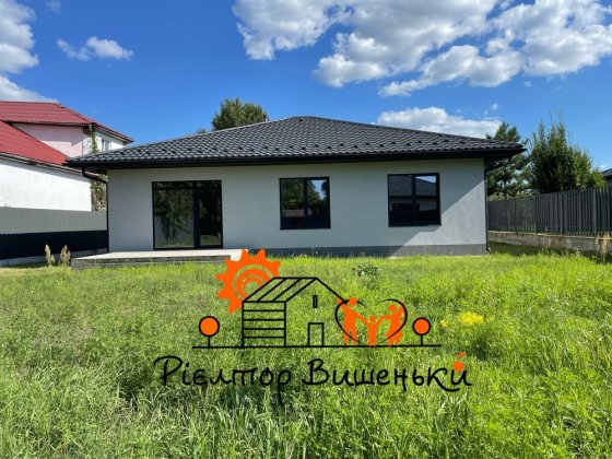 Будинок з керамоблоку під чистове оздоблення 144 м.кв , с. Гнідин Гнедин