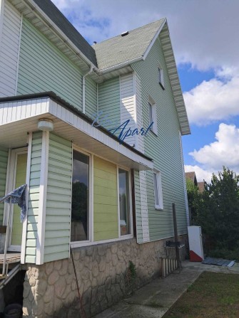 2-х поверховий будинок в с.Нові Петрівці, 85000 дол. - фото 1