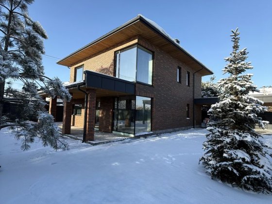 КРУТИЙ будинок. Якість - ЛЮКС! Газ! Керамоблок. 5 сот Гореничи