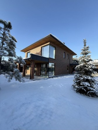 КРУТИЙ будинок. Якість - ЛЮКС! Газ! Керамоблок. 5 сот - фото 1