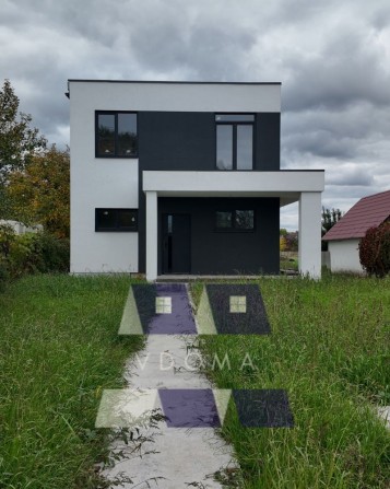 Продаж будинку 160м2 в стилі high-tech в с. Гнідин - фото 1