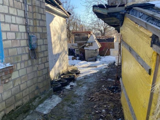 Продам пів будинку Нові Петрівці