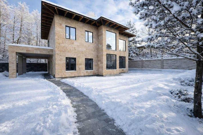 Акція до 8 березня! Готовий будинок преміум-класу в оточені лісу - фото 1