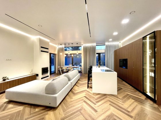 Продаж Стильний Сучасний будинок Повна тепло-електро-водоавтономія Газ Гореничи