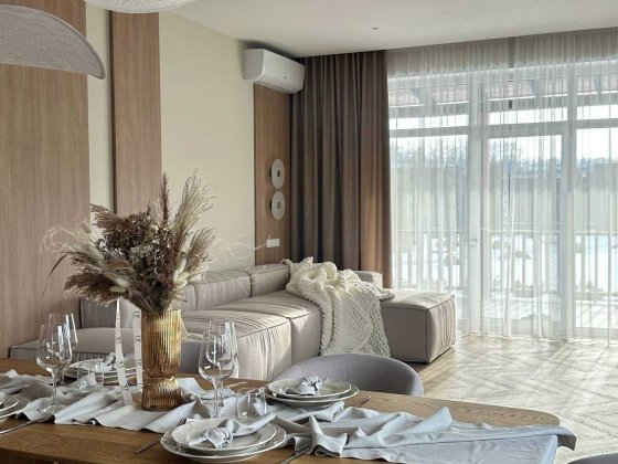 Дизайнерський будинок 220м2, 15 соток, АВТОНОМНИЙ, 735000уо Ходосівка