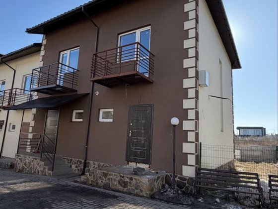 Продаж Таунхаус с.Ходосівка 109м2 вул.Кобзаря має 1,5 сотки Ходосівка