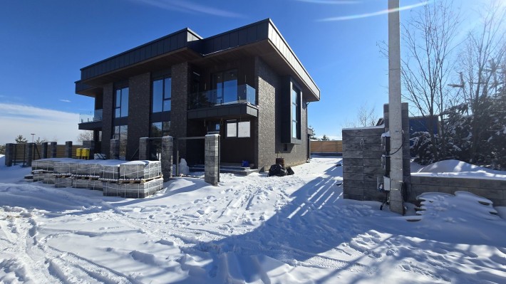 Продаж Дуплекса | Без Комісії | Нова Ходосівка | 180 Кв.м | 4,2 Сотки - фото 1