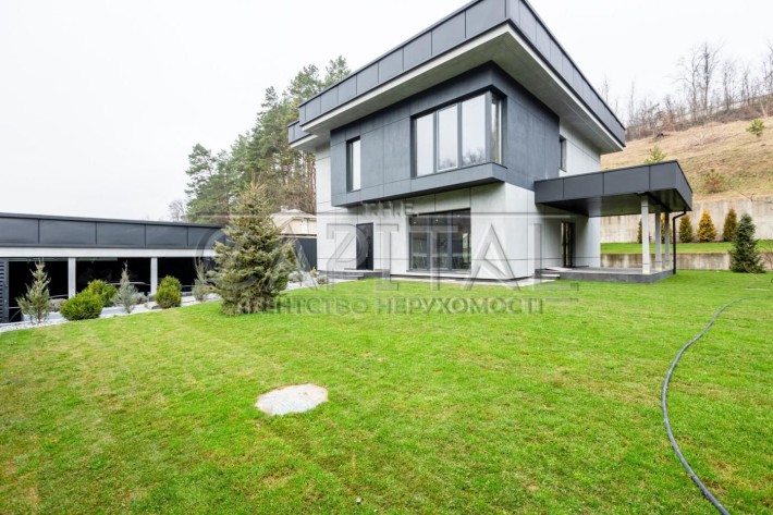 Продажа дома с газом, с. Лесники, Обуховский р-н - фото 1