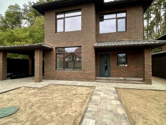 Продам будинок з газом в Гореничах біля лісу Гореничі