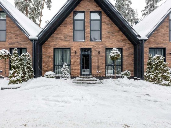 2 пов таунхаус 130м2/1.55 соток у Віта-Поштовій, 8 хв до Києва Віта-Поштова