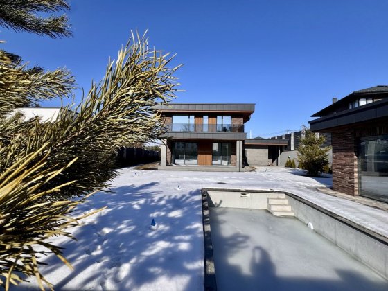 ‼️Будинкок 266м² у Ходосівці| Гараж, тераса, басейн, спа,  10соток‼️ Ходосівка