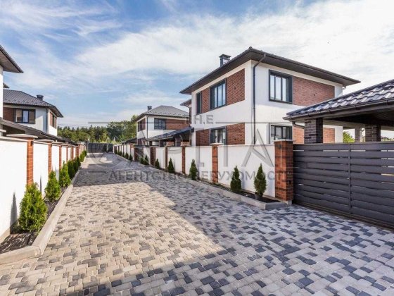 ПРОДАЖ Будинку в закритому КМ в с Ходосівка вул. Квітнева БЕЗ КОМІСІЇ Ходосівка