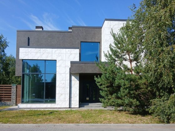 Будинок, Crystal Forest, Ходосівка, 11 соток, Панорама на лісовий яр Ходосовка