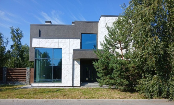 Будинок, Crystal Forest, Ходосівка, 11 соток, Панорама на лісовий яр - фото 1