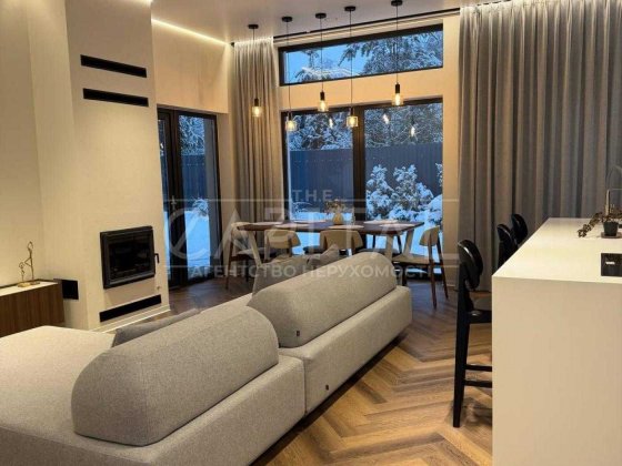 Продаж нового, одноповерхового енергонезалежного будинку, Горенич Гореничі