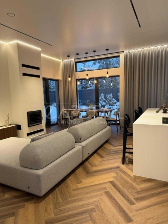 Продаж нового, одноповерхового енергонезалежного будинку, Горенич - фото 1