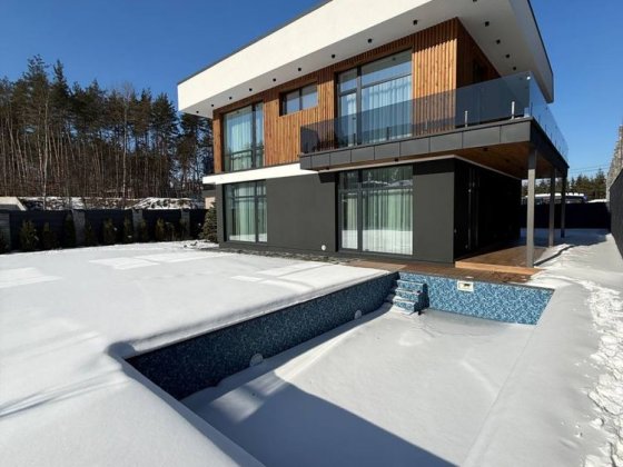 Продаж дому з РЕМОНТОМ в КМ біля лісу. ОСНАЩЕНИЙ УСІМ . Затишний Ходосівка