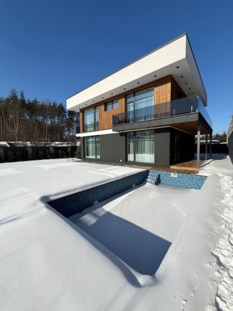 Продаж дому з РЕМОНТОМ в КМ біля лісу. ОСНАЩЕНИЙ УСІМ . Затишний - фото 1